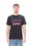 Remera Toga Negro