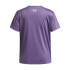 UA Tech Split Wordmark SS-PPL PPL-520