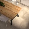 Porcelanato Montreal Gray 60x60 cm Satinado y Rectificado Porcelanato Montreal Gray 60x60 Cm Satinado Y Rectificado