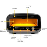 Horno para Pizzas Ooni Volt 2 Horno para Pizzas Ooni Volt 2