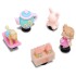 Jibbitz Doll Toys 5 Pack Multicolor