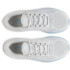 UA W Charged Pursuit 4 BL-GRN GRY-023