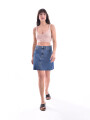 MUSCULOSA TEJIDA JOSEFINA BEIGE
