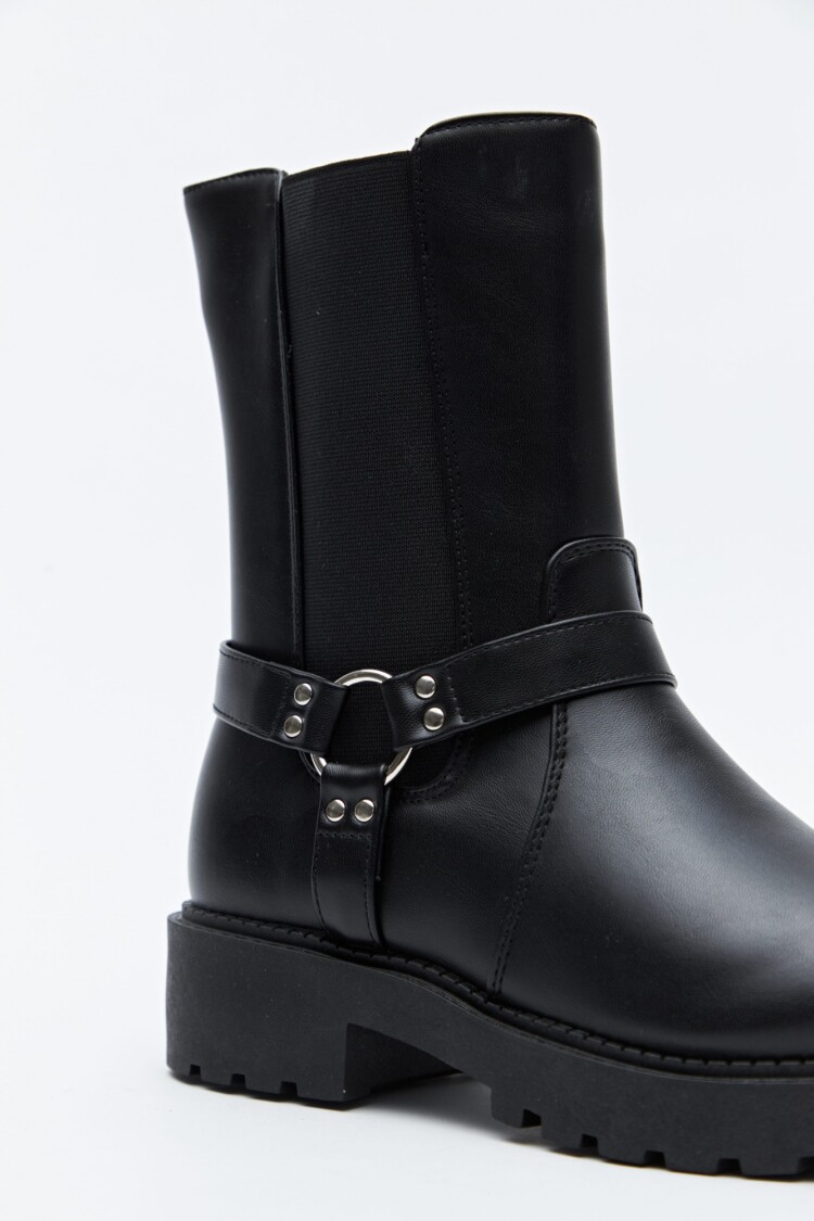 BOTA ZURICH Negro