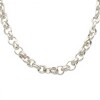 Cadena rolo doble-Plata 925-Sin Piedra-CD3466 sinpiedra