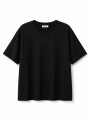 REMERA LESSA NEGRO