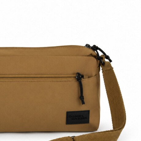 CARTERA MIRA Caramelo