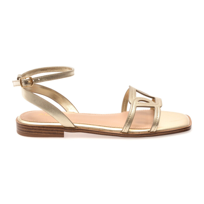 GREENGROVE GOLD LEATHER GOLD
