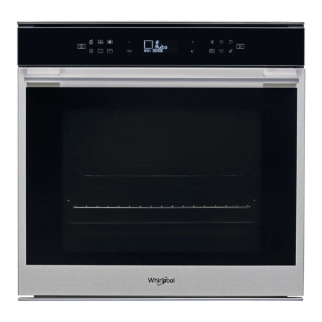HORNO DE EMPOTRAR ELÉCTRICO 73-LITROS GRIS WHIRLPOOL W7OM44S1P