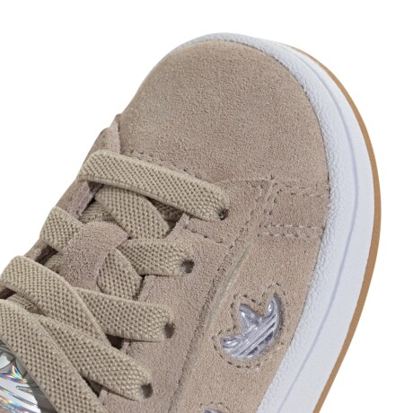 Championes adidas Campus 00S Led de niño BEIGE
