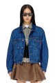 Casaca Para Hombre D-Ranger Azul Marino