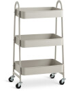 Carrito KANSTRUP arena claro Carrito KANSTRUP arena claro