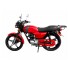 Moto Buler Carrera 200cc Aleación Rojo