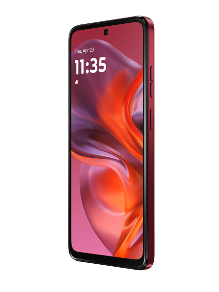 Celular Motorola G05 128GB Rojo