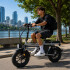 Bicicleta Eléctrica Sg04 Pl 16" 500w 100kg 35kmh GRIS