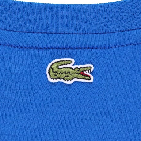 Remera Lacoste Lisa Blue