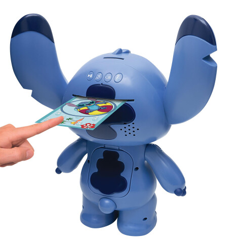 Alcancía Electrónica con Forma Stitch Lexibook U