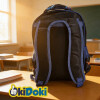 Mochilas Escolares Estampadas Con Luces Astronauta