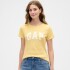 V-SS LOGO CLASSIC TEE FRENCH ALMOND