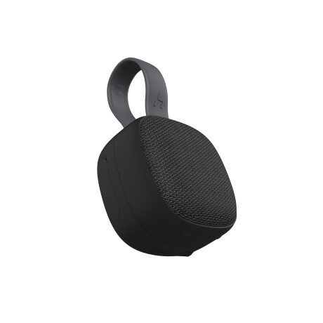 Parlante Bluetooth deportivo Havit E5 con correa Black