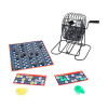 Bingo Clásico con bolillero metálico Bingo Clásico con bolillero metálico