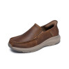 Calzado Slip-Ins Relaxed Fit Parson Oswin Marrón