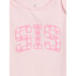 V-VALUE SS GRPH BS SP FAM PINK GINGHAM