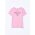 BLUSA MM FEM ROSA CLARO