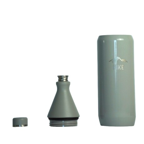 Termo Daily XL Hike Color Gris