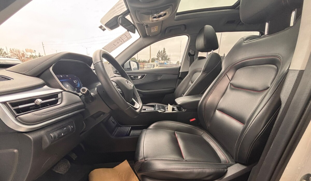 Chery Tiggo 7 Pro MHEV - 2024 Chery Tiggo 7 Pro MHEV - 2024