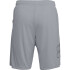 UA TECH GRAPHIC SHORT-GRN GRY-035