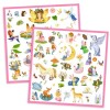 STICKERSX160 Stickers X160 Unidades Design By Hualing Xu 4-7 Años Djeco