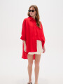 Camisa Alim Rojo