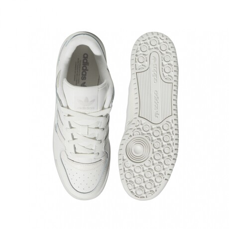 Championes adidas Forum Low CL Core White