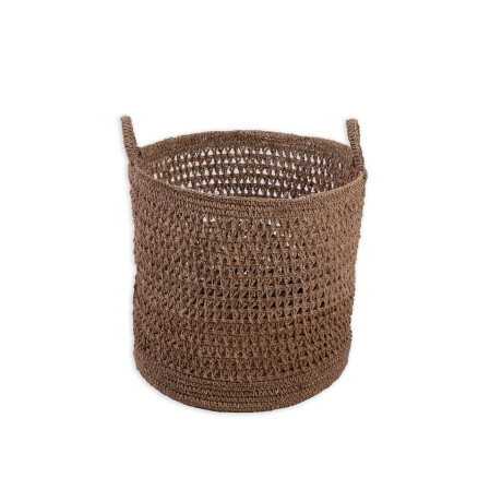 CESTO AGEL FIBRAS-NATURALES NATURAL-BEIGE NATURAL