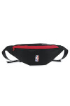 Riñonera nylon doble cierre Miami Heat - NBA Negro