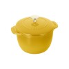 STAUB COCOTTE P/ ARROZ CITRON 16CM STAUB COCOTTE P/ ARROZ CITRON 16CM
