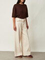 JEAN DUNARA OFF WHITE