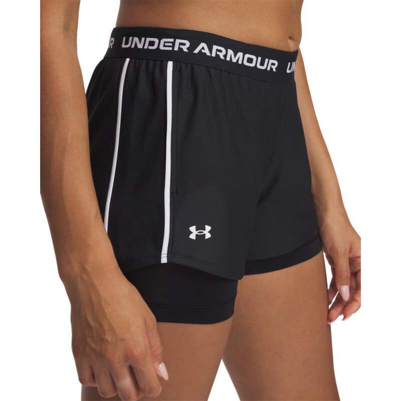 Tech Play Up 2in1 Shorts-GRN BLK-001