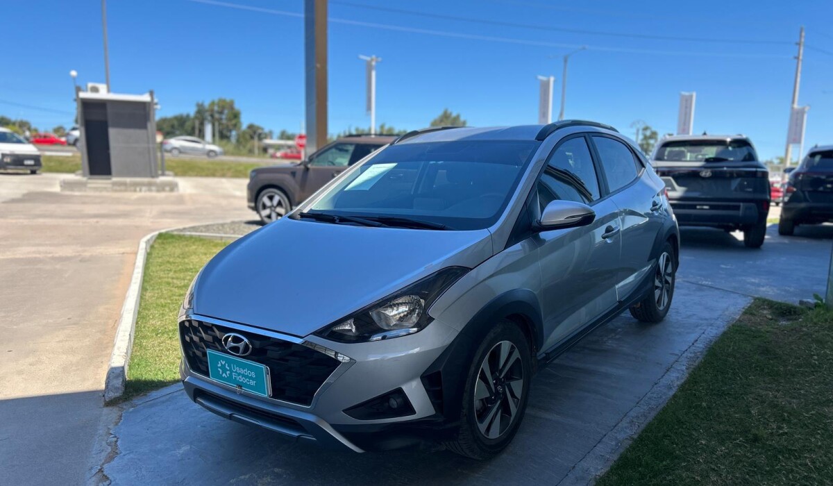 HYUNDAI HB20X CROSS AT 2022 HYUNDAI HB20X CROSS AT 2022