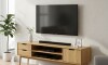 Rack para TV - Linea Nórdica Roble