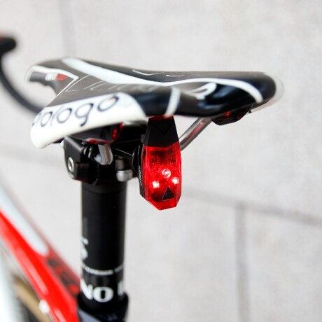 Set de Luces para Bicicleta Infini Mini Lava I-261WR Delantera y Trasera USB Set de Luces para Bicicleta Infini Mini Lava I-261WR Delantera y Trasera USB