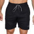SHORT MEN POLY EVERLAST CITY II 7" BK M6 NEGRO