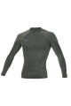 Chaqueta HyperX 1.5mm - Reversible LS Crew - Wetsuit Top - Verde Chaqueta HyperX 1.5mm - Reversible LS Crew - Wetsuit Top - Verde