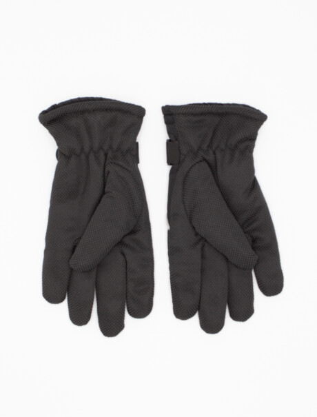 Guantes Motorcycle Active Negro