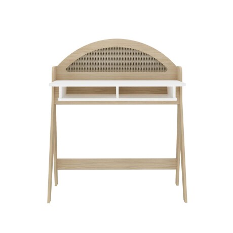 ESCRITORIO MDF MARRON ÁRTEMIS