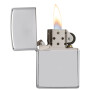 Encendedor ZIPPO 167 Plata 0