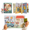Libro Sensorial Actividades Estimulante Taf Toys Libro Sensorial Actividades Estimulante Taf Toys