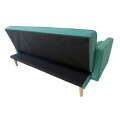 SOFA CAMA PARIS - GREEN SOFA CAMA PARIS - GREEN