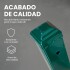 Poste para Cerco Perimetral 2,4 m Verde